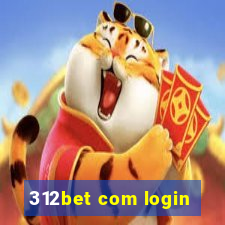 312bet com login